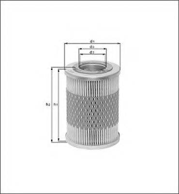 Magneti Marelli 154075435230 - Filter za ulje www.molydon.hr