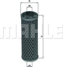 Magneti Marelli 154075123380 - Filter za ulje www.molydon.hr