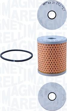 Magneti Marelli 154076466560 - Filter za gorivo www.molydon.hr