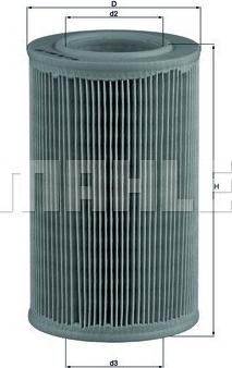 Magneti Marelli 154076555090 - Filter za zrak www.molydon.hr