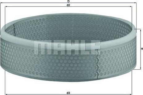 Magneti Marelli 154076552510 - Filter za zrak www.molydon.hr