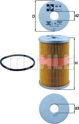 Magneti Marelli 154076505260 - Filter za ulje www.molydon.hr