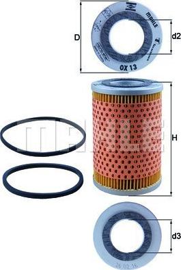 Magneti Marelli 154076511360 - Filter za ulje www.molydon.hr