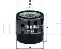 Magneti Marelli 154076895650 - Filter za ulje www.molydon.hr