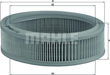 Magneti Marelli 154076274090 - Filter za zrak www.molydon.hr