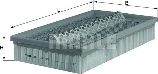 Magneti Marelli 154070559400 - Filter za zrak www.molydon.hr