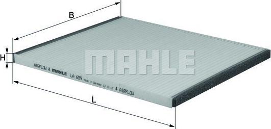 Magneti Marelli 154070569606 - Filter kabine www.molydon.hr