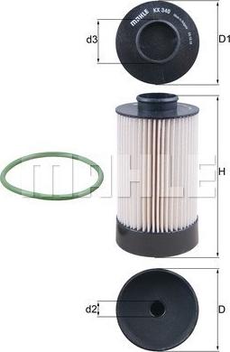 Magneti Marelli 154070566558 - Filter za gorivo www.molydon.hr