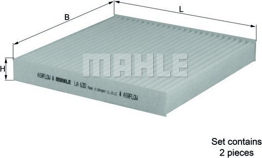 Magneti Marelli 154070566625 - Filter kabine www.molydon.hr