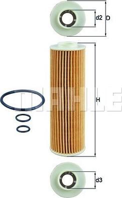 Magneti Marelli 154070567874 - Filter za ulje www.molydon.hr