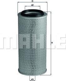 Magneti Marelli 154070505370 - Filter za zrak www.molydon.hr