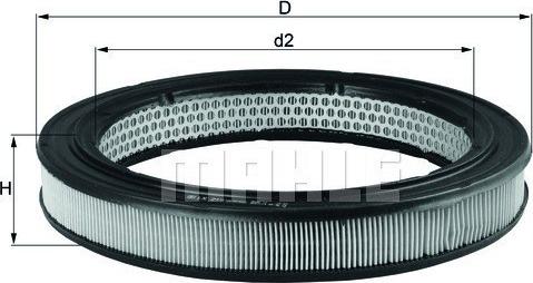 Magneti Marelli 154070245730 - Filter za zrak www.molydon.hr