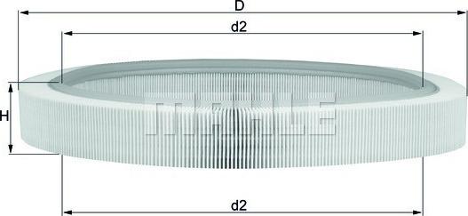 Magneti Marelli 154073995790 - Filter za zrak www.molydon.hr