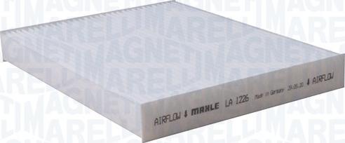 Magneti Marelli 154072499386 - Filter kabine www.molydon.hr