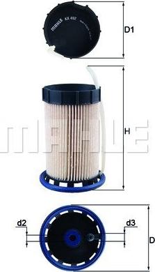 Magneti Marelli 154072444243 - Filter za gorivo www.molydon.hr