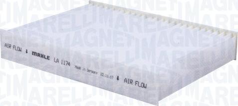 Magneti Marelli 154072455985 - Filter kabine www.molydon.hr