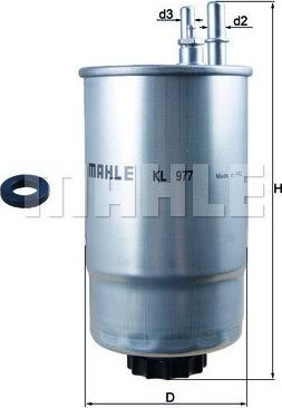 Magneti Marelli 154072400203 - Filter za gorivo www.molydon.hr