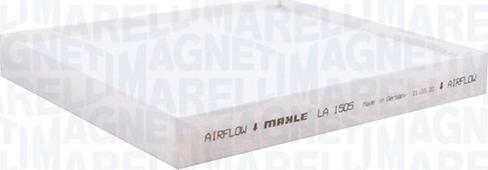 Magneti Marelli 154072489282 - Filter kabine www.molydon.hr