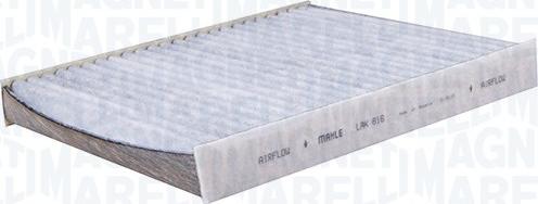 Magneti Marelli 154072486637 - Filter kabine www.molydon.hr