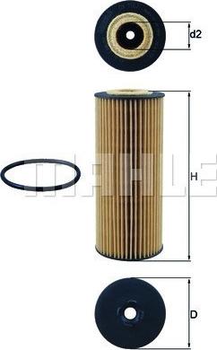 Magneti Marelli 154072432085 - Filter za ulje www.molydon.hr