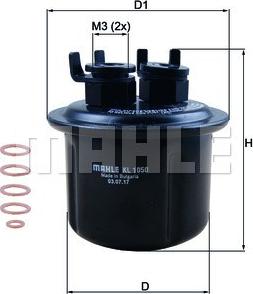 Magneti Marelli 154072432073 - Filter za gorivo www.molydon.hr