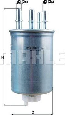 Magneti Marelli 154072437173 - Filter za gorivo www.molydon.hr