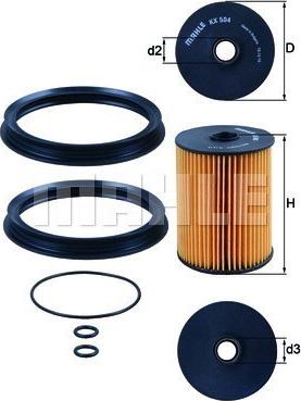 Magneti Marelli 154072426642 - Filter za gorivo www.molydon.hr