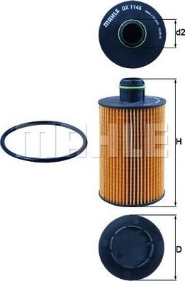 Magneti Marelli 154072423380 - Filter za ulje www.molydon.hr