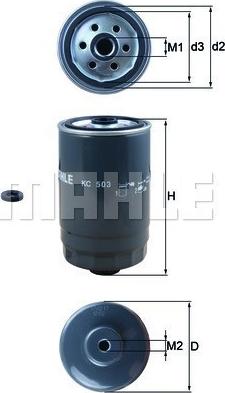 Magneti Marelli 154072427302 - Filter za gorivo www.molydon.hr