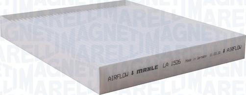 Magneti Marelli 154072501493 - Filter kabine www.molydon.hr