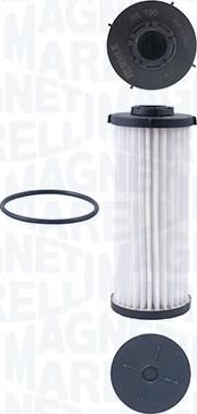 Magneti Marelli 154072514432 - Hidraulicni filter, automatski mjenjač www.molydon.hr