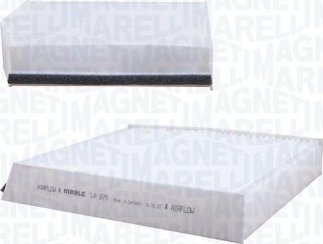 Magneti Marelli 154072535688 - Filter kabine www.molydon.hr