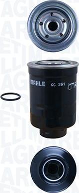 Magneti Marelli 154072392354 - Filter za gorivo www.molydon.hr