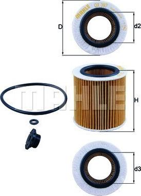 Magneti Marelli 154072356756 - Filter za ulje www.molydon.hr