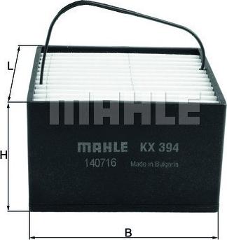 Magneti Marelli 154072352760 - Filter za gorivo www.molydon.hr