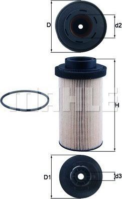 Magneti Marelli 154072365914 - Filter za gorivo www.molydon.hr