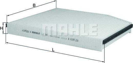 Magneti Marelli 154072361692 - Filter kabine www.molydon.hr