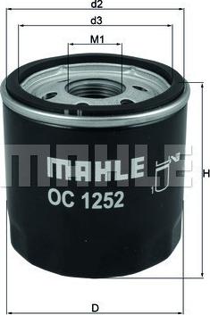 Magneti Marelli 154072363380 - Filter za ulje www.molydon.hr