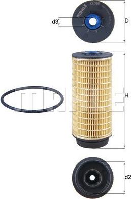 Magneti Marelli 154072375489 - Filter za gorivo www.molydon.hr