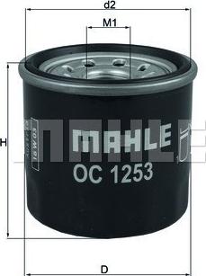 Magneti Marelli 154072375504 - Filter za ulje www.molydon.hr