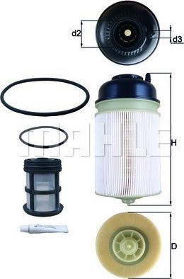 Magneti Marelli 154072378701 - Filter za gorivo www.molydon.hr