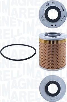 Magneti Marelli 154077673155 - Filter za ulje www.molydon.hr