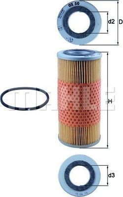 Magneti Marelli 154077047450 - Filter za ulje www.molydon.hr