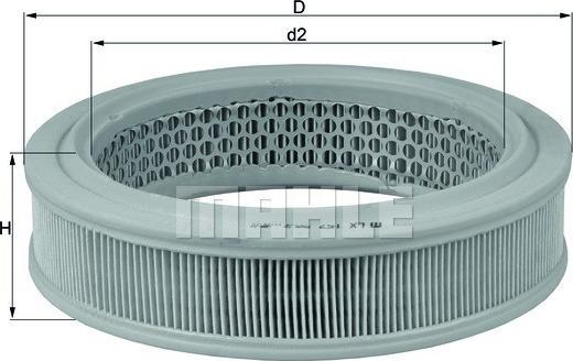 Magneti Marelli 154077195780 - Filter za zrak www.molydon.hr