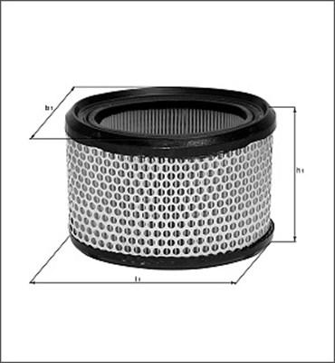 Magneti Marelli 154077219700 - Filter za zrak www.molydon.hr