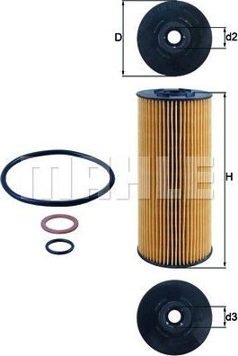 Magneti Marelli 154796183150 - Filter za ulje www.molydon.hr