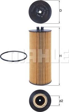 Magneti Marelli 154798536980 - Filter za ulje www.molydon.hr