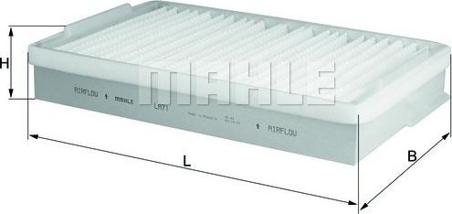 Magneti Marelli 154764184120 - Filter kabine www.molydon.hr