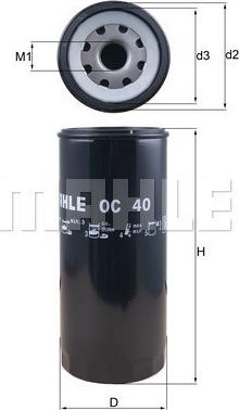 Magneti Marelli 154766581400 - Filter za ulje www.molydon.hr