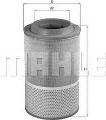 Magneti Marelli 154768868400 - Filter za zrak www.molydon.hr